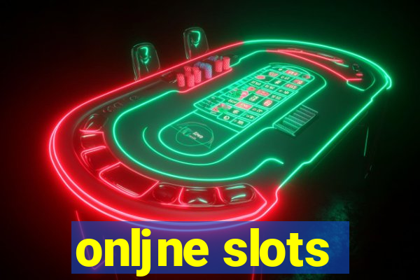 onljne slots