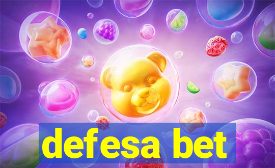 defesa bet