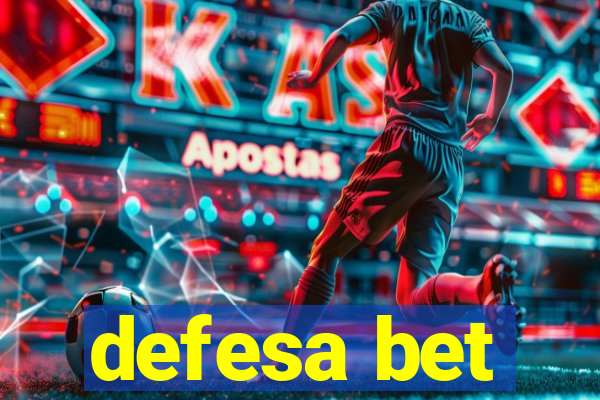 defesa bet