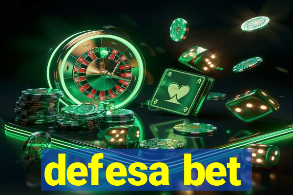 defesa bet