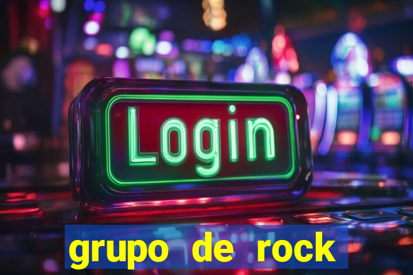 grupo de rock whatsapp 2024