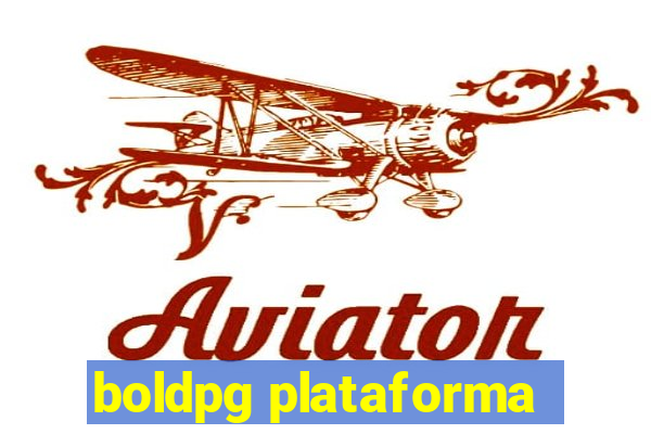 boldpg plataforma