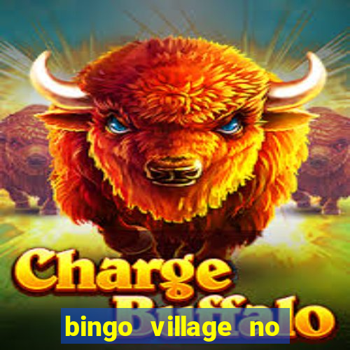 bingo village no deposit bonus