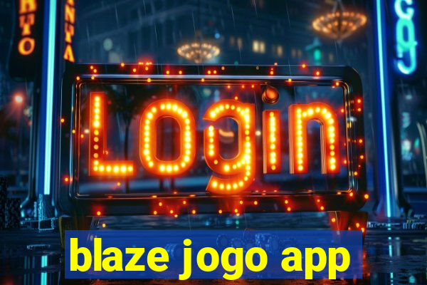 blaze jogo app