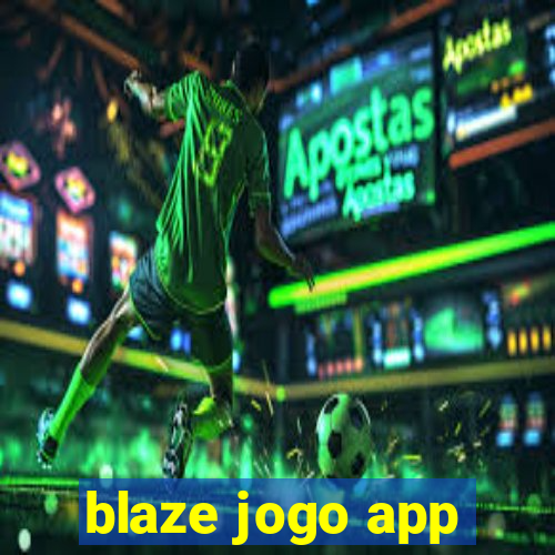 blaze jogo app