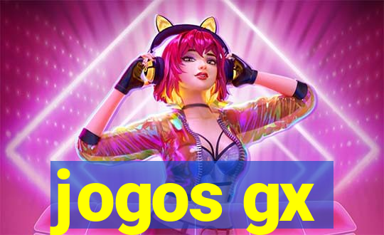 jogos gx