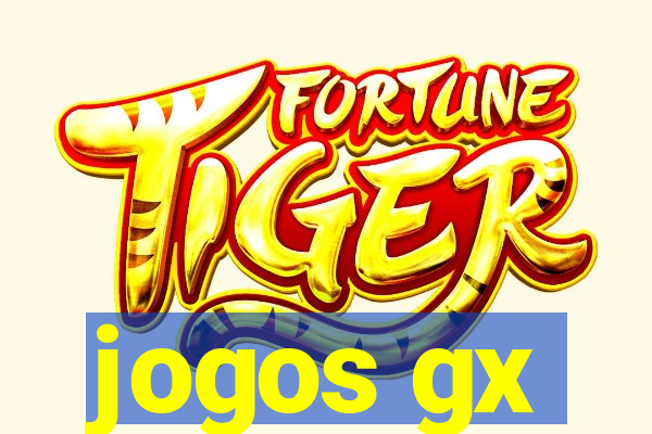 jogos gx