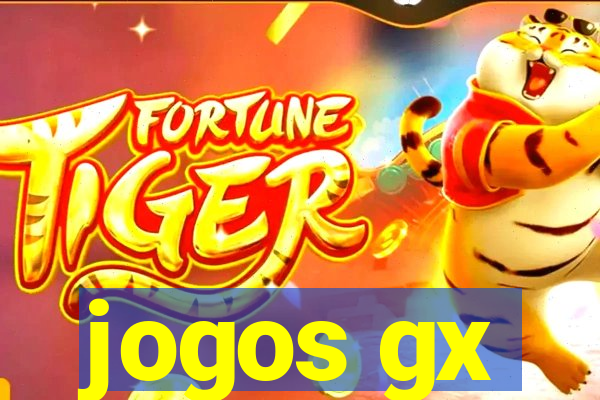 jogos gx