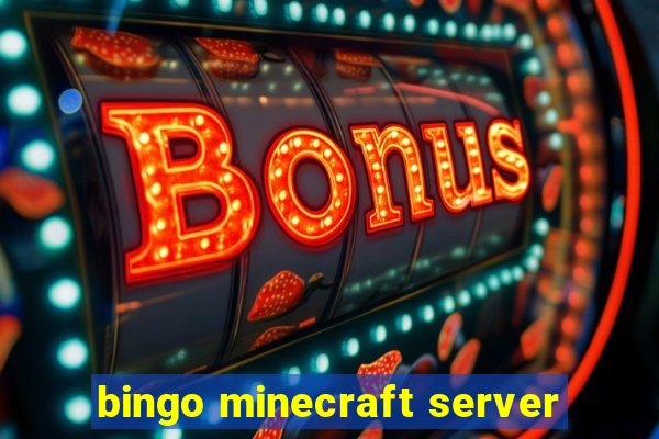 bingo minecraft server