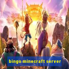 bingo minecraft server