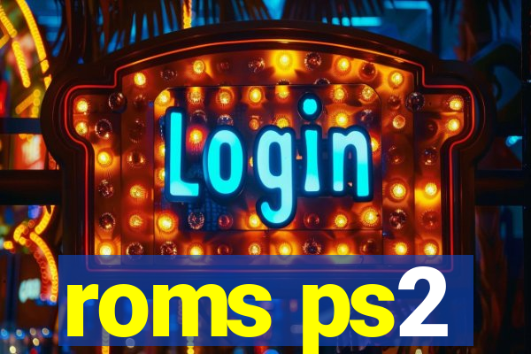 roms ps2