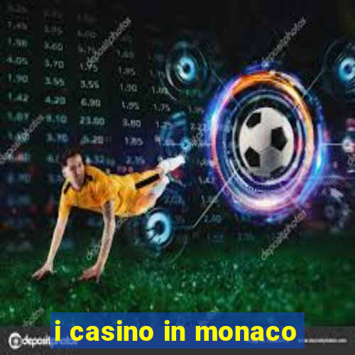 i casino in monaco