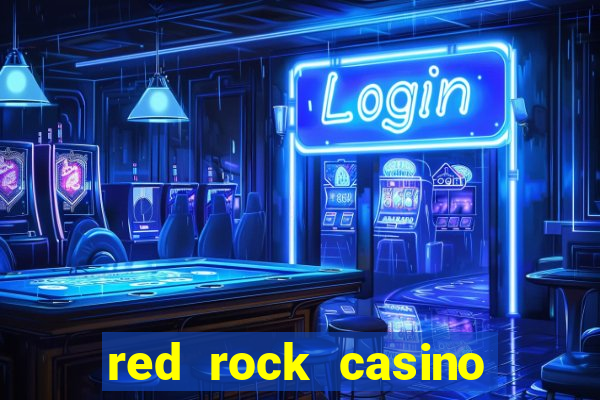 red rock casino las vegas spa