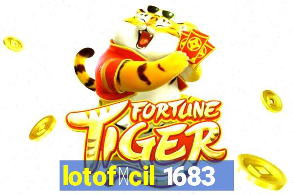 lotof谩cil 1683