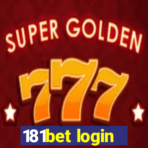 181bet login