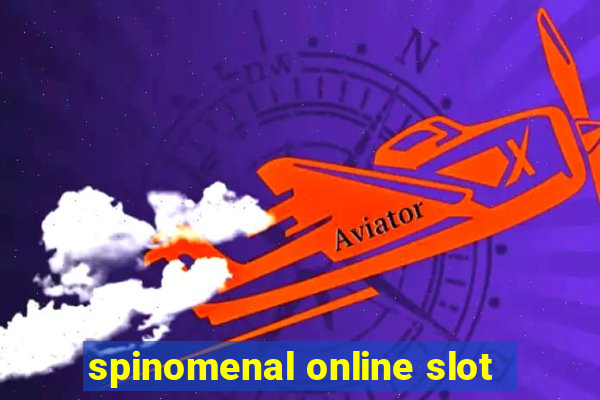 spinomenal online slot