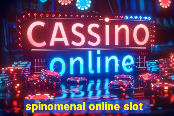 spinomenal online slot