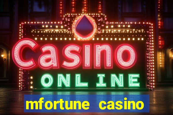 mfortune casino mobile slots