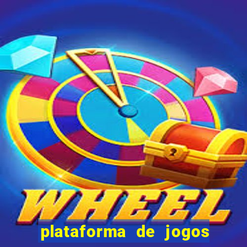 plataforma de jogos de 1 real