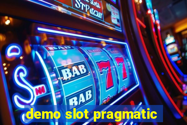 demo slot pragmatic