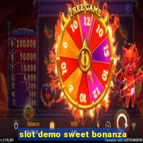 slot demo sweet bonanza