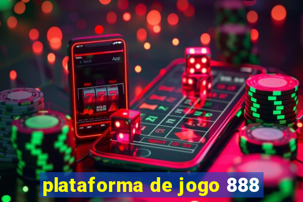 plataforma de jogo 888