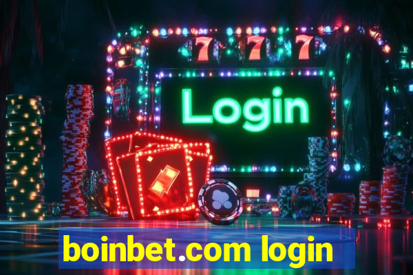 boinbet.com login