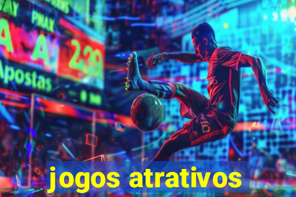 jogos atrativos