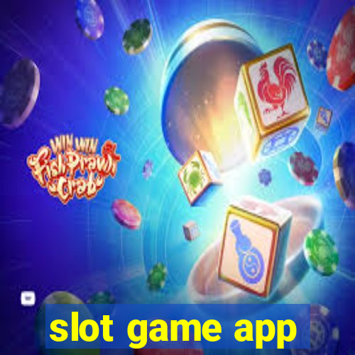 slot game app