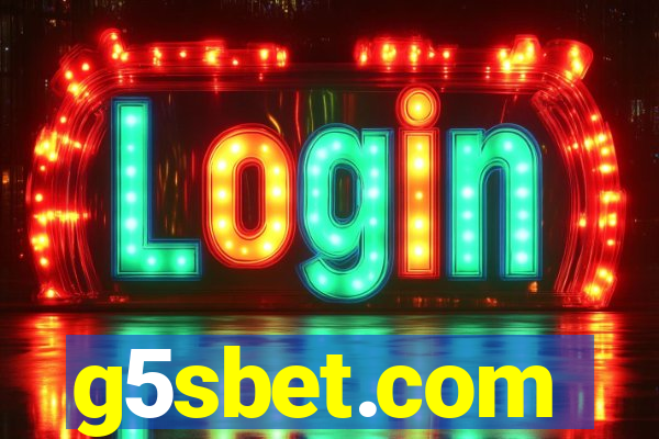 g5sbet.com