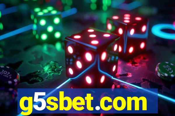 g5sbet.com