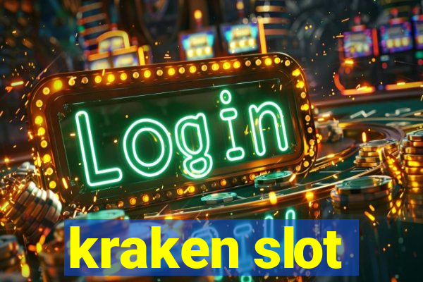 kraken slot