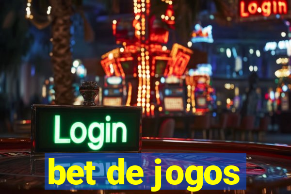 bet de jogos