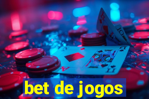 bet de jogos