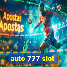 auto 777 slot