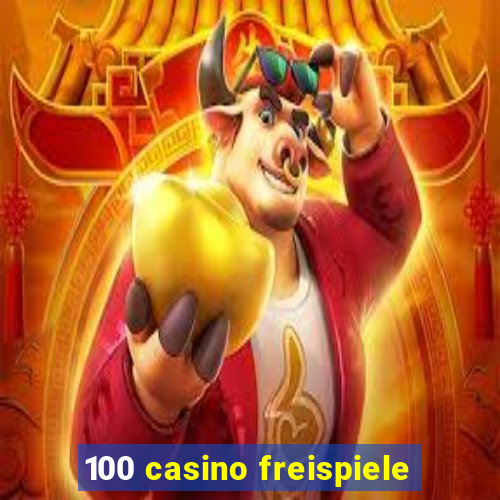 100 casino freispiele