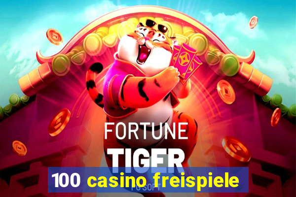 100 casino freispiele