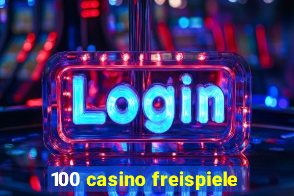 100 casino freispiele