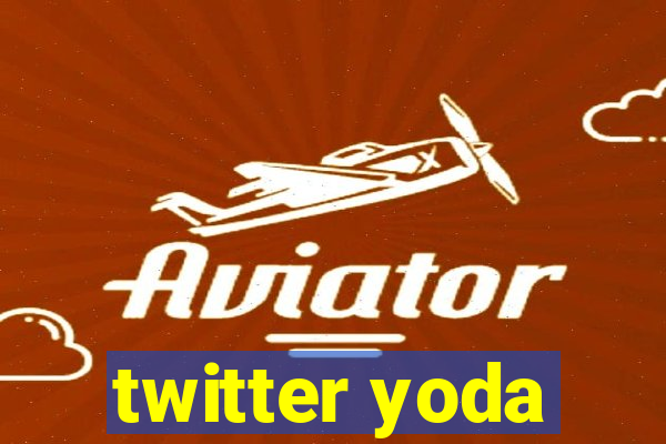 twitter yoda