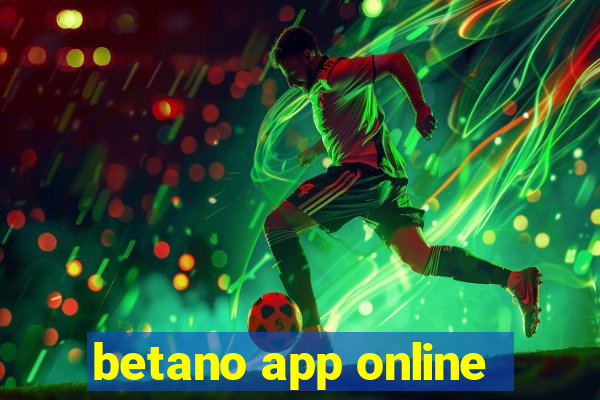 betano app online