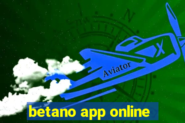 betano app online