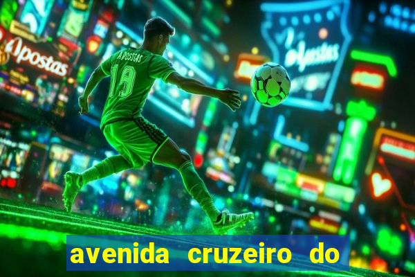 avenida cruzeiro do sul 3337