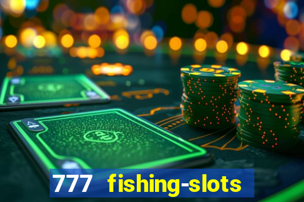 777 fishing-slots bingo poker 2