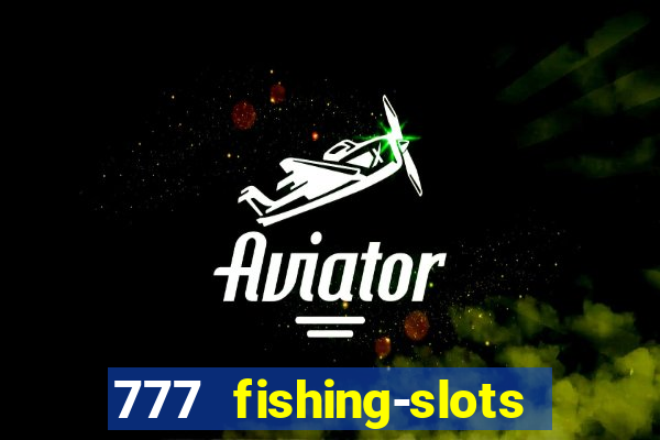 777 fishing-slots bingo poker 2