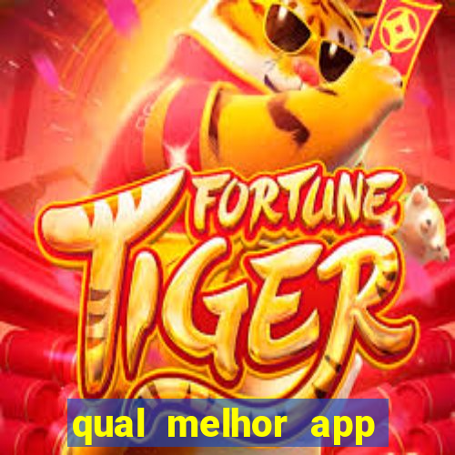 qual melhor app para jogar no jogo do bicho