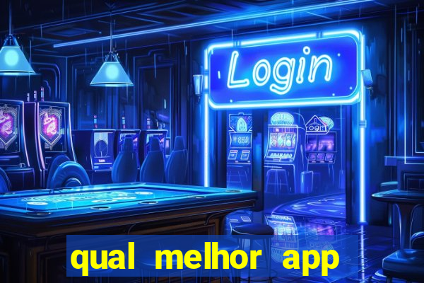 qual melhor app para jogar no jogo do bicho