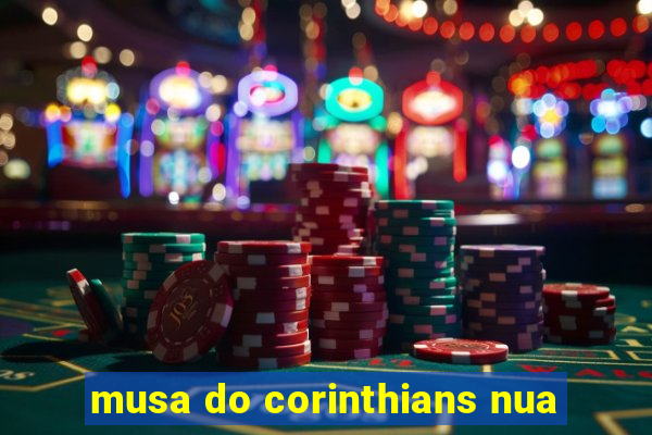 musa do corinthians nua