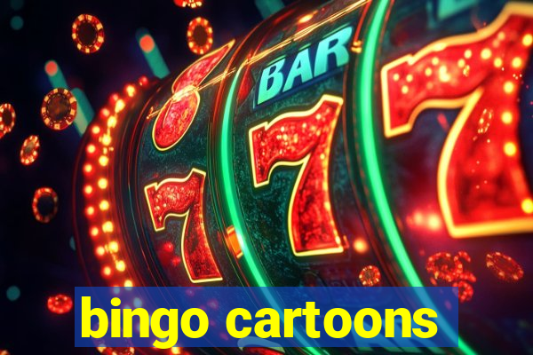 bingo cartoons