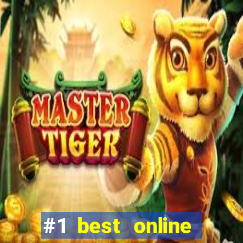 #1 best online casino reviews