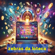 zebras da loteca